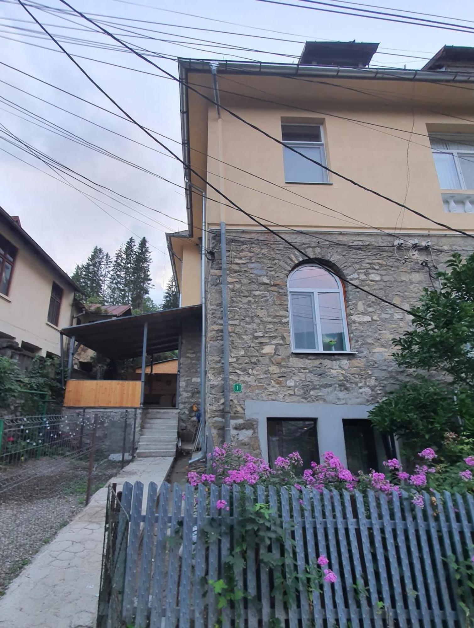 Luna Terrace Sinaia